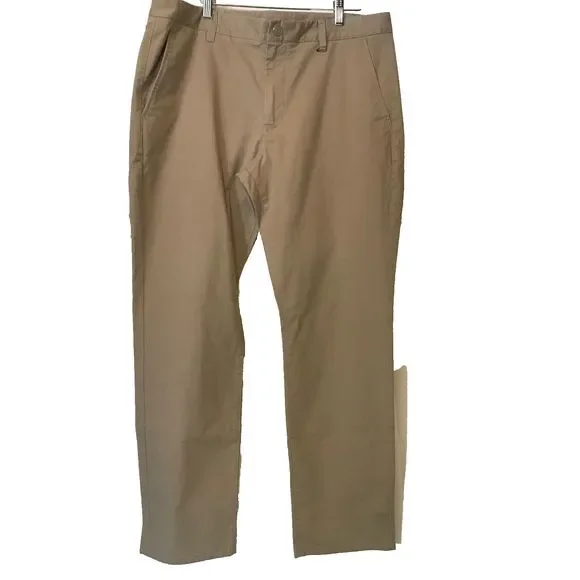 Bonobos Pants Nwot Bonobos Golf Tailored Pants Khaki